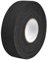 Skyzone Hockey Stick Tape,Sports Ice Hockey Grip Tape Anti Slip Cloth Ice Hockey Tape for Badminton Grip,Ping pong Racket,Skipping Rope,Golf Pole,Tennis Squash Racquet 2.5cm*25m (Black)