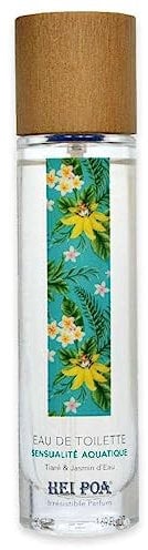 Hei Poa Eau de Toilette Sinnlichkeit Aquatique Tiaré & Jasmin d'Eau 50 ml