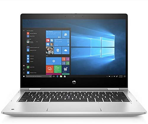 HP ProBook x360 435 G7, Silver, AMD Ryzen 7 4700U, 16GB RAM, 512GB SSD, 13.3 1920x1080 FHD, HP 1 YR WTY + © EuroPC Ltd Warranty Assist, (Renewed)
