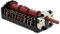 DL-pro Interruptor de horno para Amica 8062894 Gottak 821001, interruptor giratorio para horno