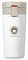 Termo, Termo de Café para Llevar de Acero Inoxidable Vaso Termico Prueba de Fugas Taza de Café Térmica Sin BPA para Coche Oficina Viaje 380ML Blanco