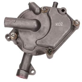 2EXTREME Wasserpumpe kompatibel mit Yamaha MT 125, X-Max 125, YZF-R 125 | Komplette Wasserpumpe für YI-3 Motor; kompatibel mit Yamaha X-City 125, WR 125 X, WR 125 R; Vergleichsnr. Yamaha 10KE242000