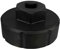 Lkonwee Pure Iron Fahrrad-Tretlager, 16 Kerben, 44 mm, kompatibel mit BBT-19.2 Shimano (BB80B, BB80D, BB5700, BB4600, XT BB70B, BB51, BB52B), Campagnolo, SRAM/Truvativ GXP, Chr. ist König usw. .