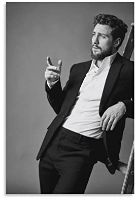 Aaron Taylor-Johnson Is A Handsome British Actor (6) Leinwand-Kunstdrucke Poster Foto Pai