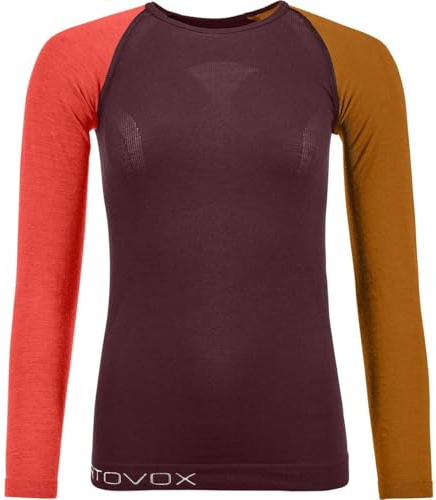 Ortovox Langarmshirt Marke Modell 120 Comp Light Long Sleeve