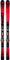 Rossignol - Ski-Set Hero GS Pro R21 + Befestigungen Nx 7 Herren – Größe 150 – Rot