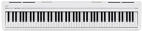 Kawai ES120 Digitalpiano mit 88 Tasten, mit Lautsprechern, Weiß