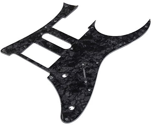 pistro Pickguard für RG Gitarre Plektrum Guard Scratch Plate Mirror
