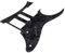 pistro Pickguard für RG Gitarre Plektrum Guard Scratch Plate Mirror