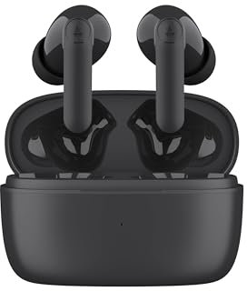 boAt Airdopes 131 Pro in Ear Earbuds(Active Black)
