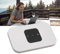 Hotspot WiFi Mobile débloqué, Routeur 4G LTE avec Emplacement pour Carte SIM, Vitesse de Transmission jusqu'à 150 Mbps, Routeur WiFi Portable pour Le Camping à Domicile, jusqu'à