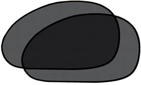 MNBVGHH Auto-Seitenfenster-Sonnenschutz, für Opel Corsa-C Corsa-D Corsa-E Corsa-F Magnetisch Auto Seitenscheibe Sonnenblenden,Atmungsaktives Staubschutz PrivatsphäRe Schutz,2PCSFront-Window