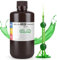 ELEGOO ABS-Like Resin 3.0 Plus, 3D Drucker Resin 405nm Rapid UV-härtendes Photopolymer Harz, Hohe Präzision für LCD 3D Drucker Klargrün 1kg