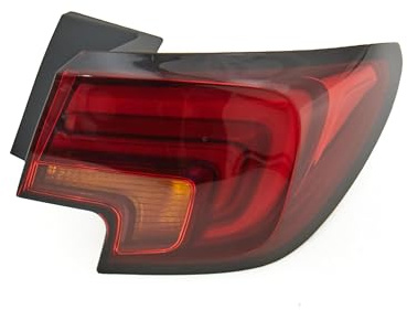 EDA PREMIUM auto Rücklicht, Lampe Rechts 39099017 passend für OPEL ASTRA K 2015-2021, Led, ECE