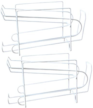 Garneck Organizador Portátil De Latas para Nevera Estante para Almacenamiento De Cerveza y Refrescos Soporte Resistente para Latas para Cocina Bar y Oficina