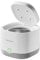 Cordless Sonic Spa Go Ultrasonic Retainer Cleaner & Denture Cleaner - Portable & Cordless Ultrasonic Cleaner Pod - Fast Acting Clear Aligner Cleaner - Aligner & Other Oral Instrument Cleaner - White