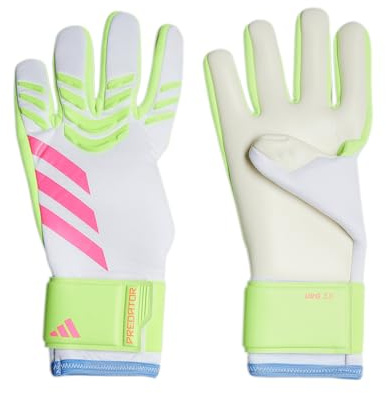 adidas Performance Predator League Celestial Victory Torwarthandschuhe weissgruen, 11 Unisex