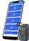 Registratore Vocale Digitale Professionale con Controllo Remoto via Wi-Fi e Trasferimento File a Distanza su smartphone (King Guard F1)