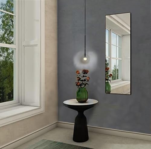 Genérico Style & Mirror Specchio 120 x 40 rovere