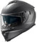 Integralhelm ROCC 390 Matt - Schwarz, Größe: XS