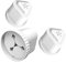 Pitcher Water Filter, Replacement for All Epic® Water Filter Pitchers and Dispensers, Aquagear® Pitchers, BPA Free, 150 Gallons Long Life, 3 Pack