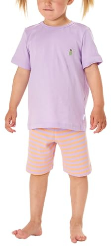 Schiesser Mädchen Teens kurzer Schlafanzug Pyjama Kurz - 180950