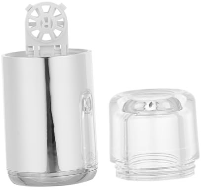 BESTYASH Contact-Lenses Cleaner Automatic Contacts Clean Machine Compact Lens Cleaning Tool