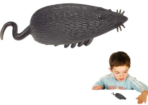 Generico Jouet de Souris électrique Jouet Souris électrique pour Chats