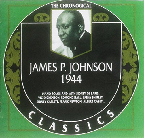 James P. Johnson: The Chronological Classics, 1944