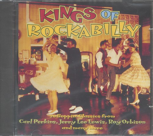 Kings of Rockabilly [UK-Import]