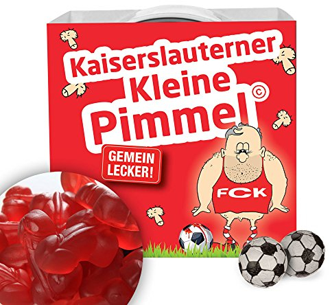 Ligakakao Kaiserslautern Fanartikel Bademantel ist jetzt KLEINE PIMMEL für Kaiserslautern Fans | Sandhausen & Karlsruhe Fans Aufgepasst Geschenk für Männer-Freunde-Kollegen