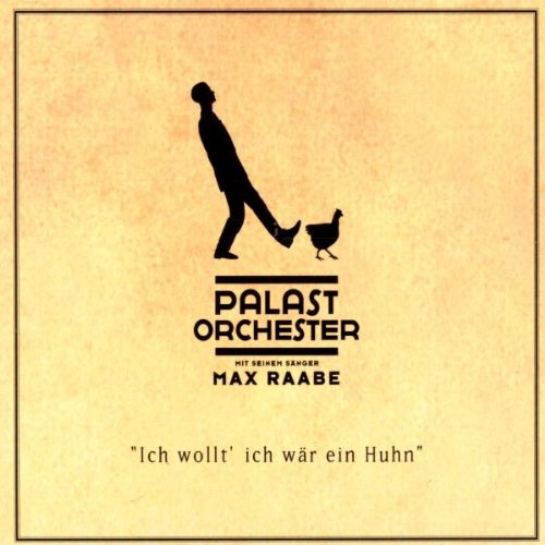 Ich wollt ich wär ein Huhn