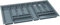 Kitchen Cutlery Tray PRO by REJS (830mm x 490mm - to FIT A 900mm Drawer, Grey)