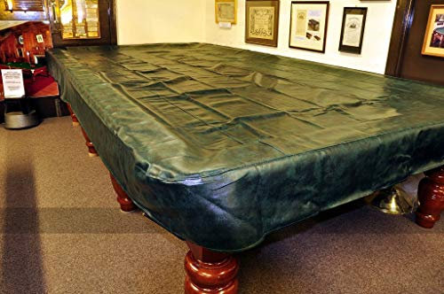 Fitted Heavy Duty Table Cover for 12 Foot Snooker Table