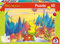 Molly Monster auf Reisen (Kinderpuzzle)