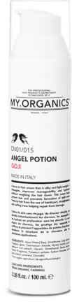 My.Organics Angel Potion 100 ml Für seidiges Haar & Hitzeschutz