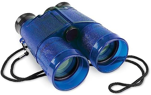 Learning Resources LER2421 Primary Science Binoculars, Encourages Exploration, Features 6X Magnification