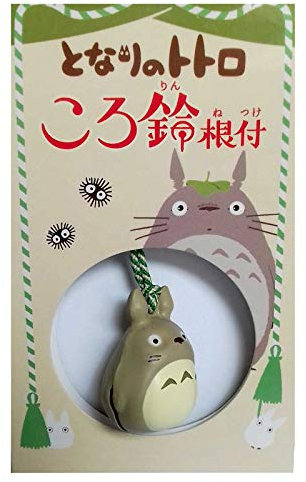 Benelic My Neighbor Totoro Strap Charm Totoro 3 cm Studio Ghibli Pendenti