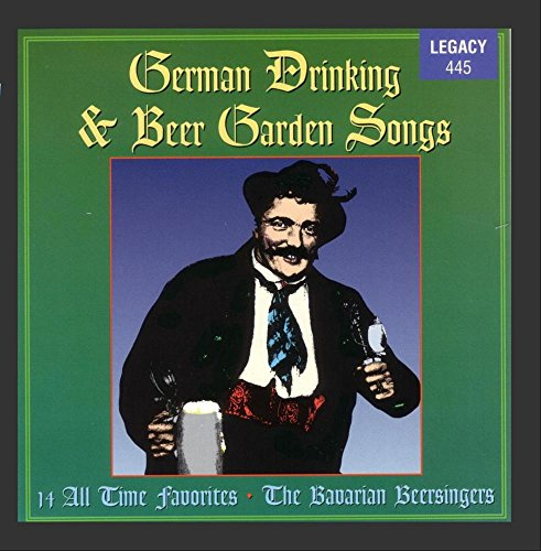 German Drinking & Beer Garden Songs