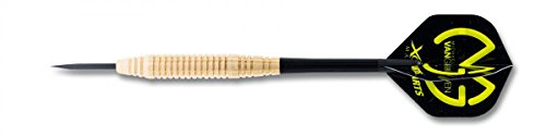 XQMAX Brass Michael van Gerwen Steel Dart, 20g