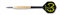 XQMAX Brass Michael van Gerwen Steel Dart, 20g