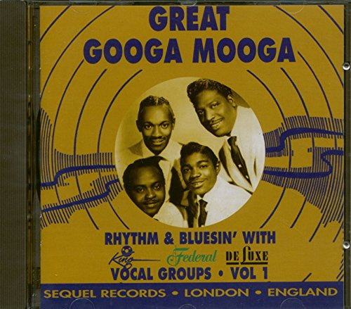 King Federal Deluxe Vocal Grou