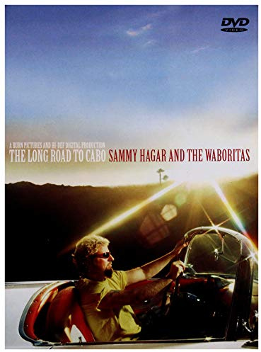 Sammy Hagar & The Waboritas - Long Road [2 DVDs]
