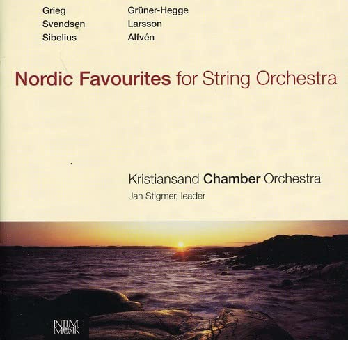 Nordic Favorites for String Orchestra / Various