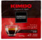Kimbo Caffè Espresso Napoletano - 5 pezzi da 2x250 g - Totale 2500 g