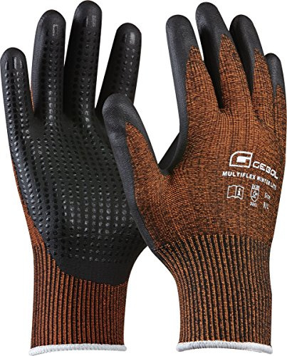 Uniqat Handschuh, 1 Stück, braun, UQ760381