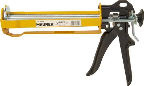 PISTOLA PER RESINA BICOMPONENTE COASSASSIALE MM195 MAURER