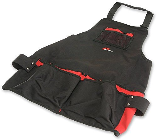 Plano® Heavy Duty Strong Multi Pocket Technic DIY Garden Home Professional Work Tool Belt Apron