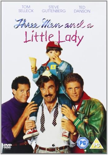 Three Men and a Little Lady