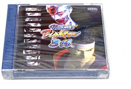 Virtua Fighter 3: Team Battle